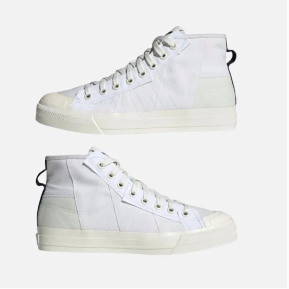 Nizza Hi Parley Shoes